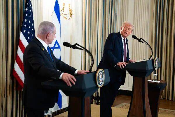 “以总理被特朗普打了个措手不及”